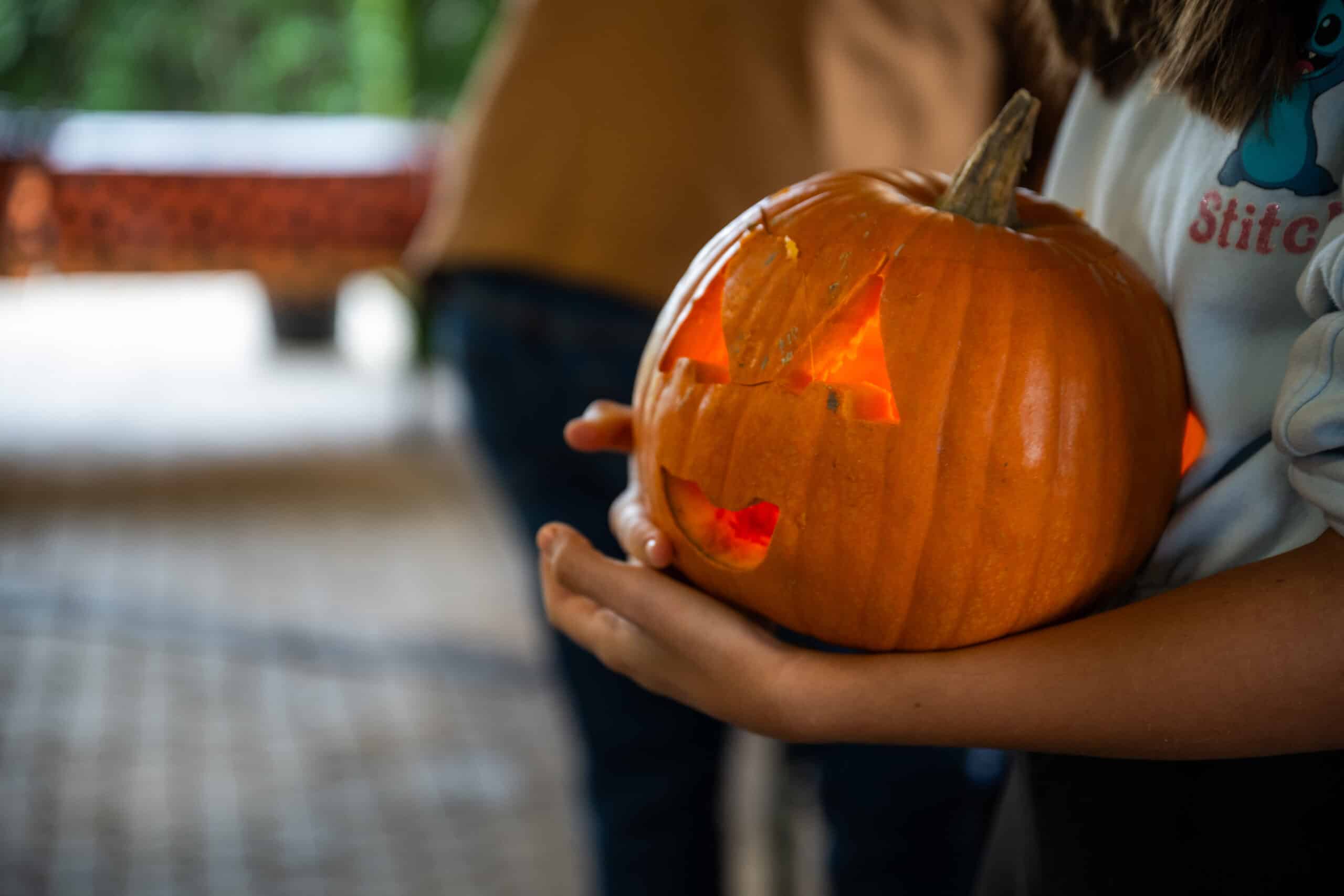 Peste 50.000 de părinți și copii și 500 de dovleci sculptați și decorați la Picnic în Familie, ediția Halloween, organizat de Social Moms & Dads | Demamici.ro